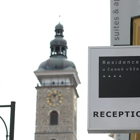 U Cerne Veze Aparthotel