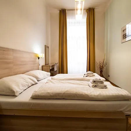 U černé Věže 4* Ceske Budejovice