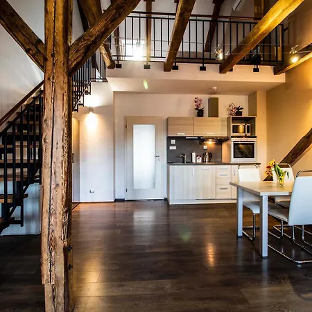 U černé Věže Aparthotel 4*