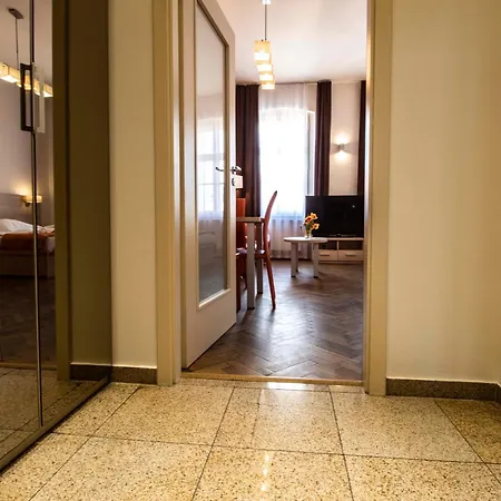 U Cerne Veze Apart Otel