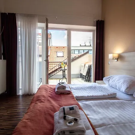 U Cerne Veze Ceske Budejovice