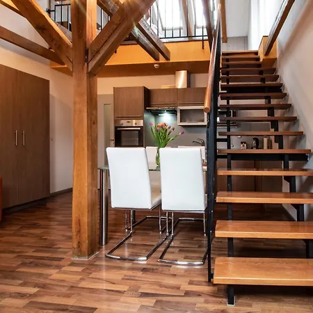 Hotel apartamentowy U Cerne Veze Czeskie Budziejowice