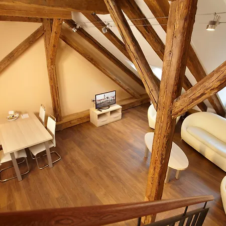 Apart Otel U Cerne Veze 4*