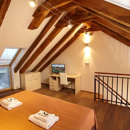 U černé Věže Aparthotel 4*