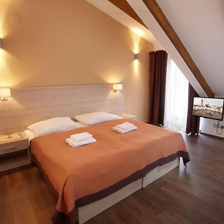 U černé Věže Aparthotel 4*