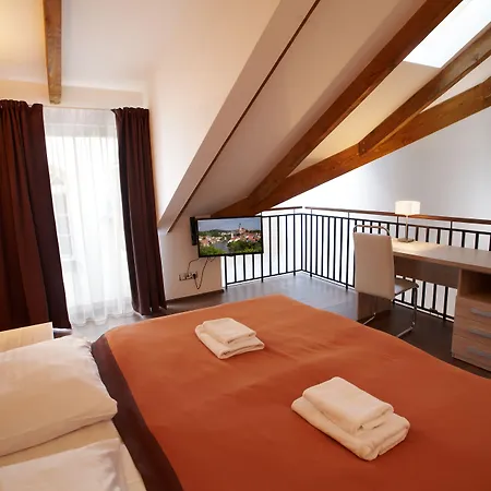 U černé Věže 4* Ceske Budejovice