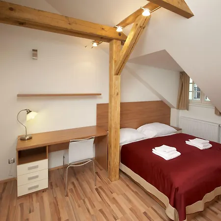 Aparthotel U Cerne Veze Ceske Budejovice