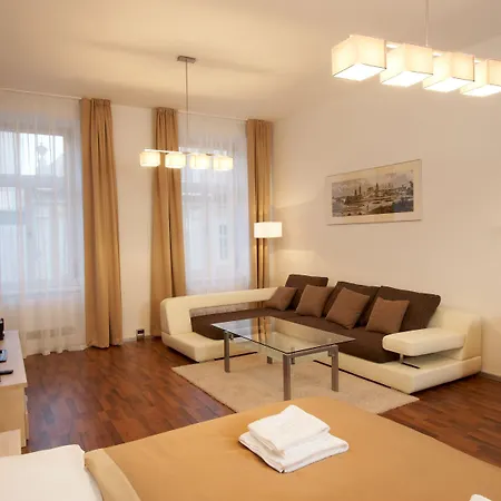 Aparthotel U černé Věže Ceske Budejovice