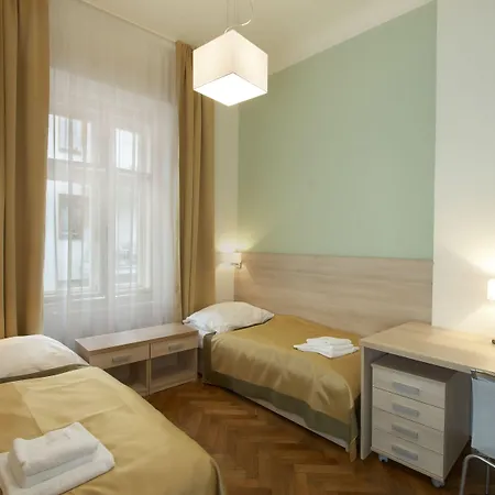 Aparthotel U Cerne Veze