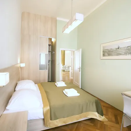 U Cerne Veze Aparthotel