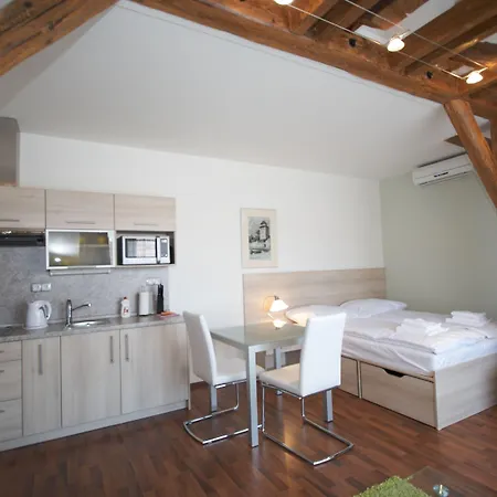 Aparthotel U Cerne Veze
