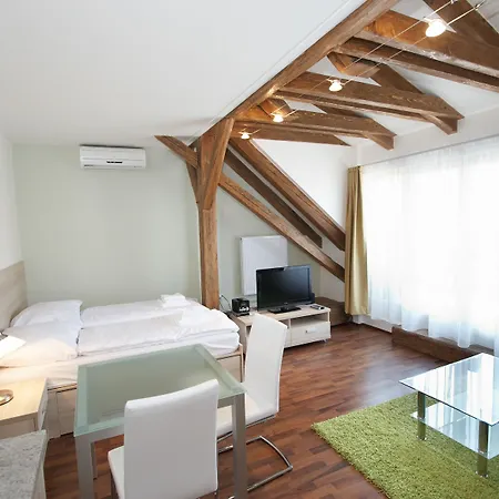 U Cerne Veze Aparthotel Ceske Budejovice