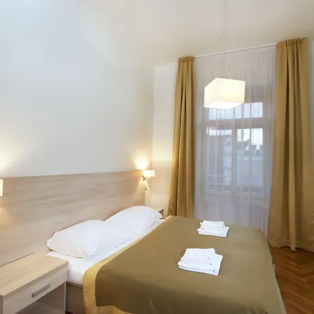 Aparthotel U černé Věže