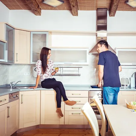 U Cerne Veze Apart Otel