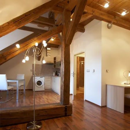 Aparthotel U černé Věže