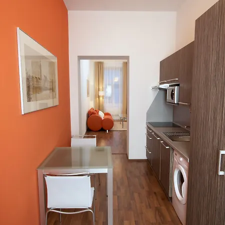 U Cerne Veze Aparthotel