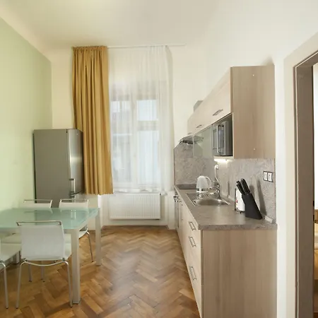 Aparthotel U Cerne Veze