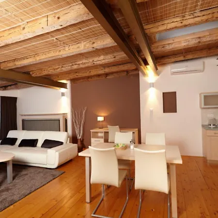 Aparthotel U Cerne Veze