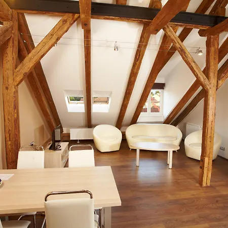 U černé Věže Aparthotel Ceske Budejovice