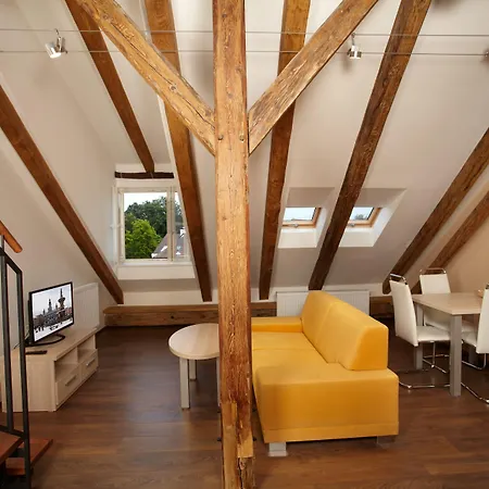 Aparthotel U černé Věže