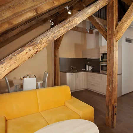 Aparthotel U Cerne Veze