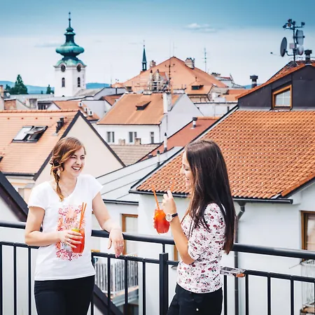 U černé Věže Aparthotel 4*