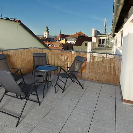 U černé Věže Aparthotel Ceske Budejovice