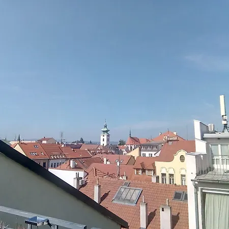 U černé Věže Aparthotel 4*