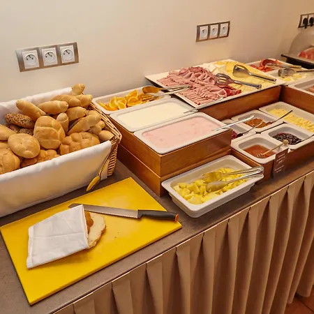 U černé Věže Aparthotel 4*