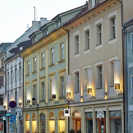 U černé Věže 4* Ceske Budejovice