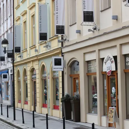 Apart Otel U Cerne Veze