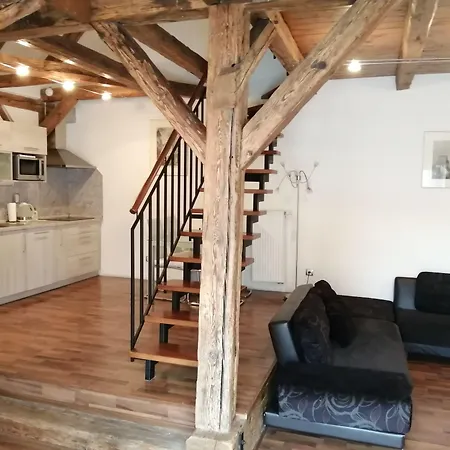 U Cerne Veze Apart Otel Ceske Budejovice