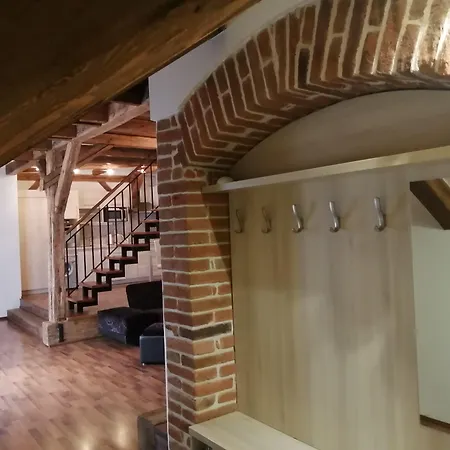 U černé Věže Aparthotel