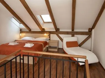 Hotel apartamentowy U Cerne Veze