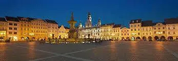 U Cerne Veze Hotel apartamentowy Czeskie Budziejowice