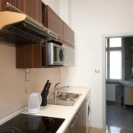 U Cerne Veze Hotel apartamentowy 4*