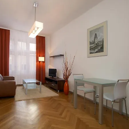 Hotel apartamentowy U Cerne Veze Czeskie Budziejowice