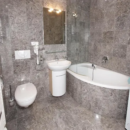U Cerne Veze Hotel apartamentowy Czeskie Budziejowice