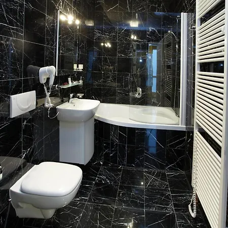 Hotel apartamentowy U Cerne Veze 4*