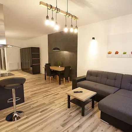 U Cerne Veze Hotel apartamentowy 4*