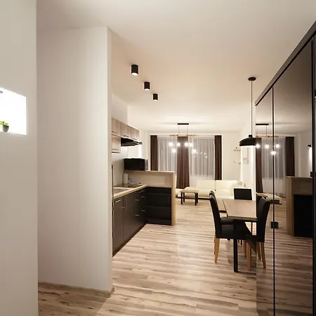 U Cerne Veze Hotel apartamentowy