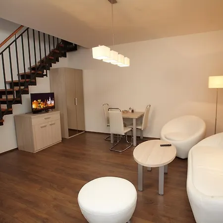 U Cerne Veze Hotel apartamentowy