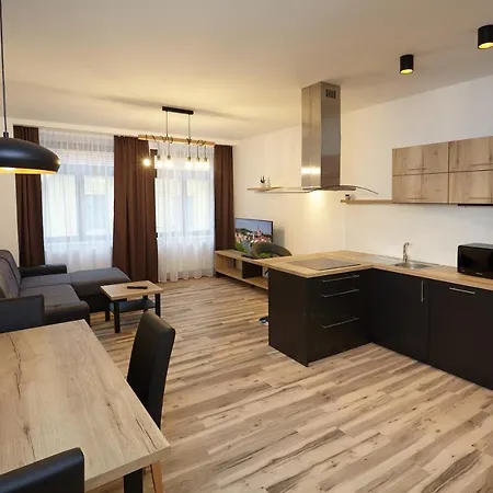 U Cerne Veze Hotel apartamentowy 4*