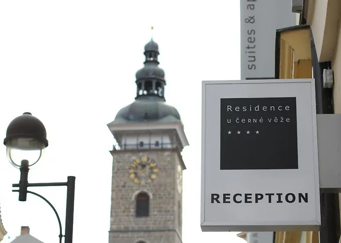 U Cerne Veze Aparthotel