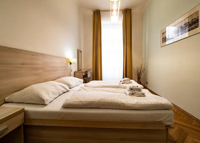 U Cerne Veze 4* Ceske Budejovice