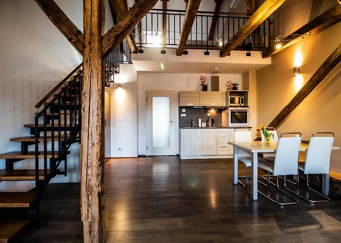 ريزيدانسه أو تشيرنيه فيجه جيسكيه بوديهجوفيسه شقة فندقية 4*