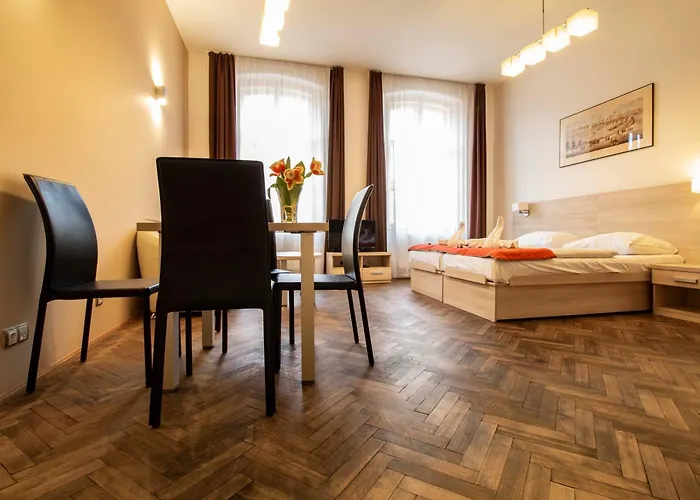 유 체르네 베제 체르케 부데요비체 4*