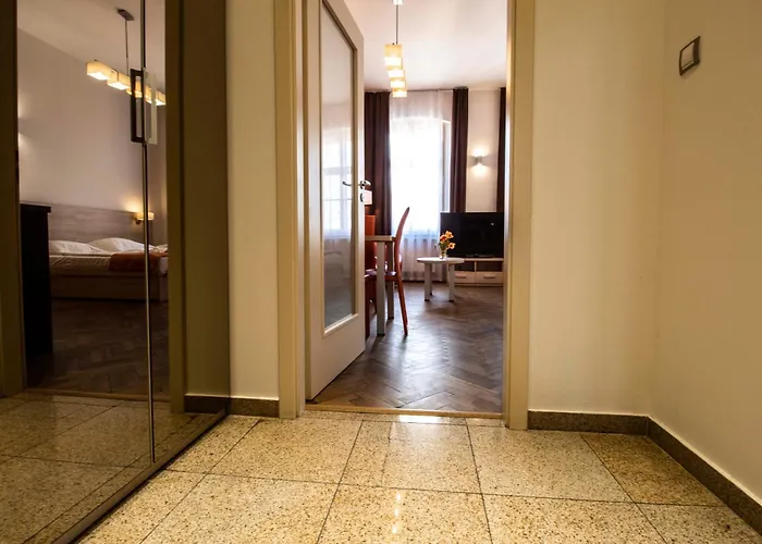 U Cerne Veze Aparthotel