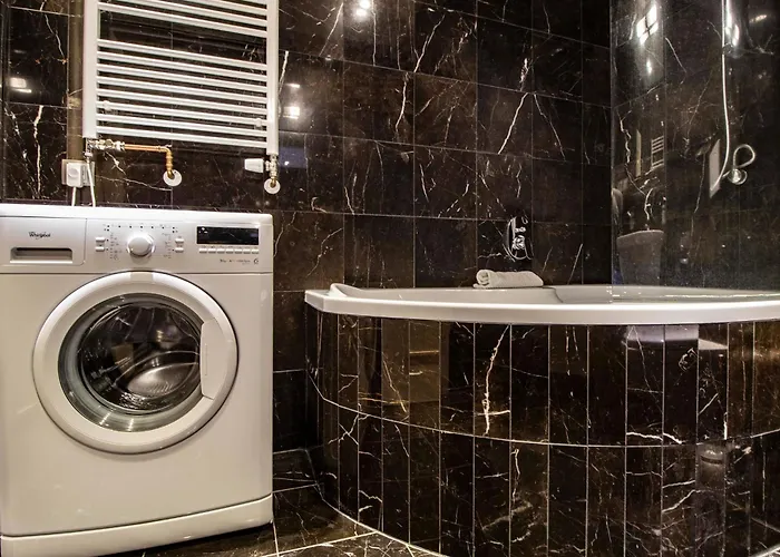 아파트호텔 유 체르네 베제 체르케 부데요비체 체스케부데요비체