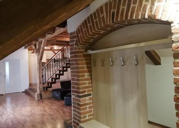 U Cerne Veze Aparthotel